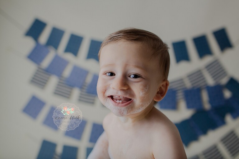 margate cake smash photography