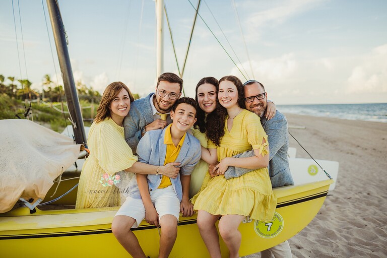 delray beach family photos