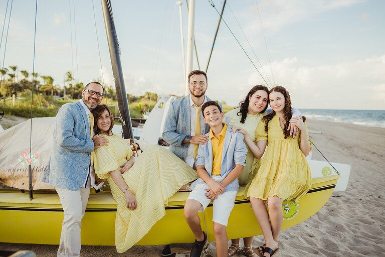 coral springs family photographer