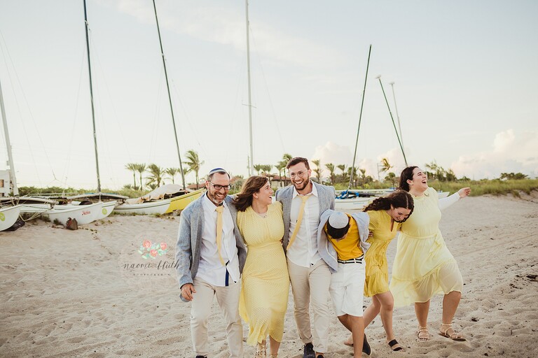fun family photos boca raton