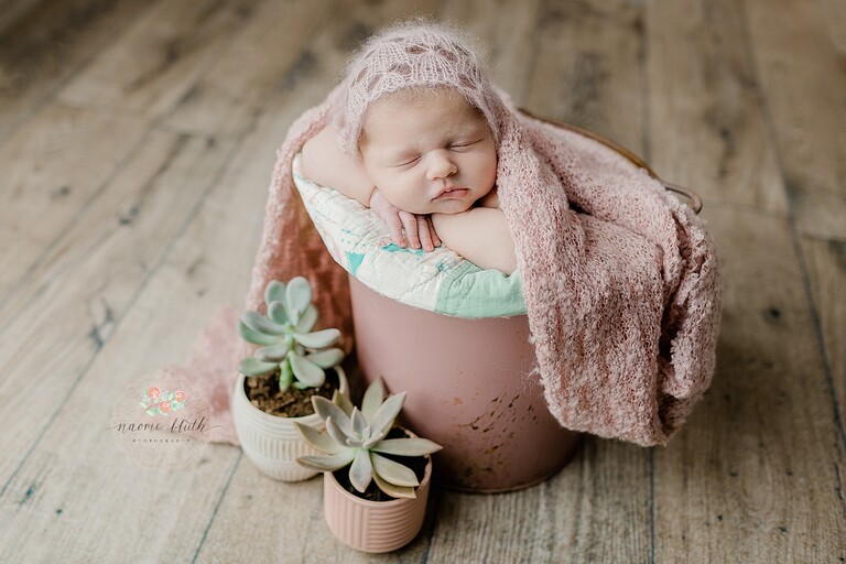 delray beach newborn photoshoot