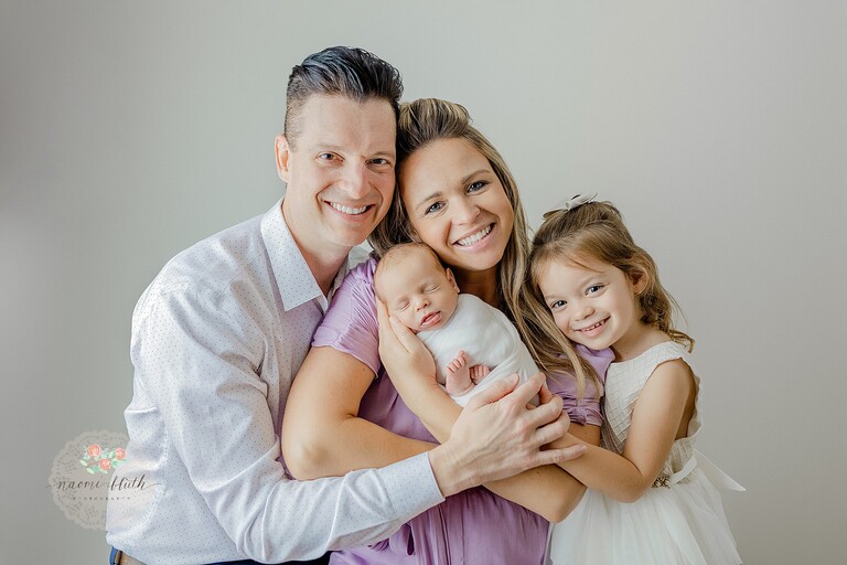 delray beach family and newborn photographer