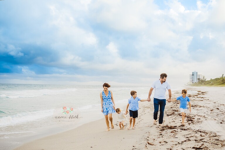 beach photographer in Boca Raton