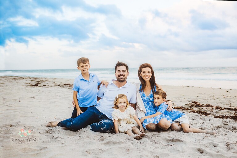 best boca raton family photographer