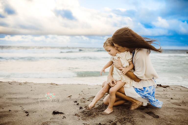 family photoshoot in Boca