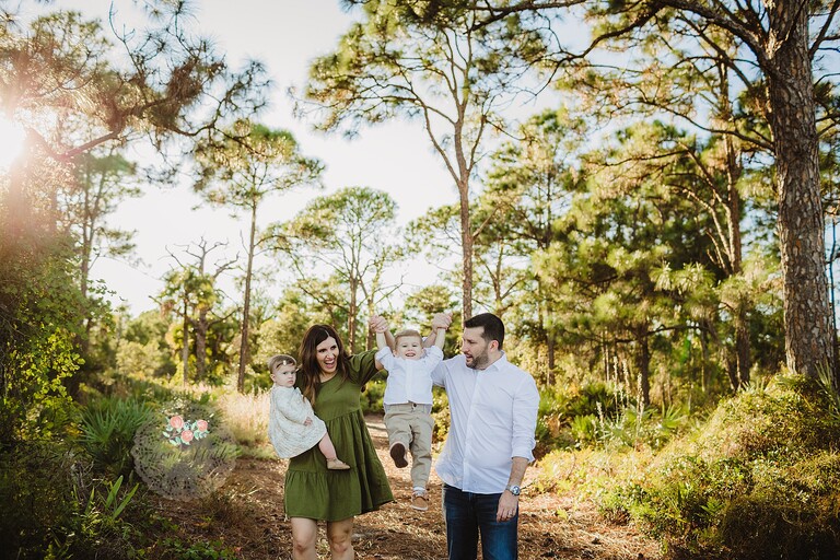 delray beach family photos