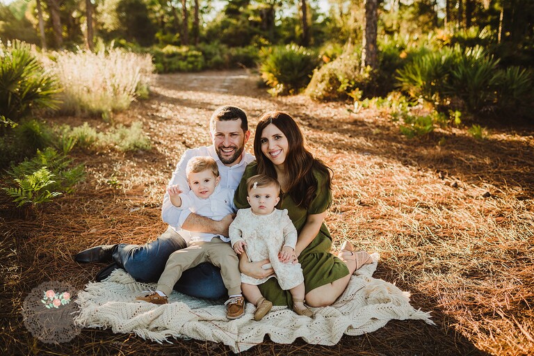 family pictures in boca