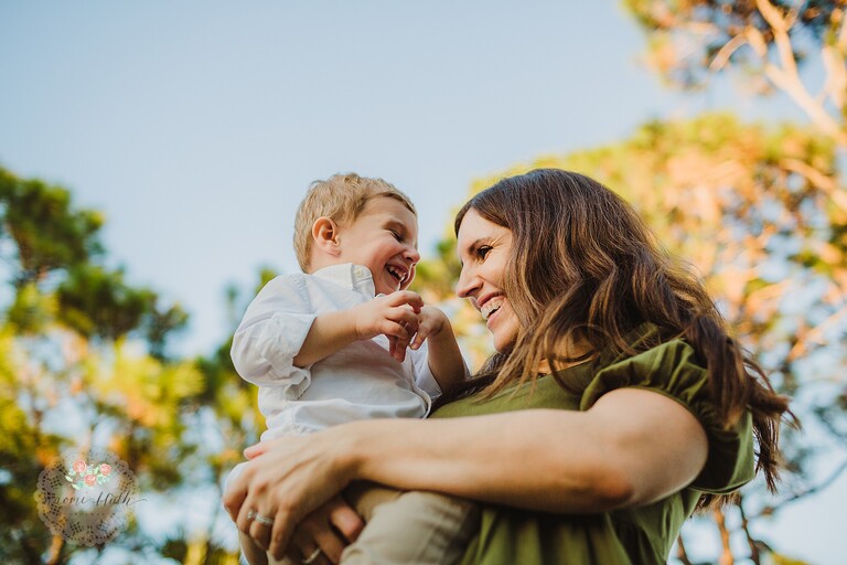 deerfield beach family photos