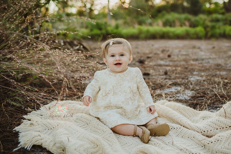 delray beach baby photography