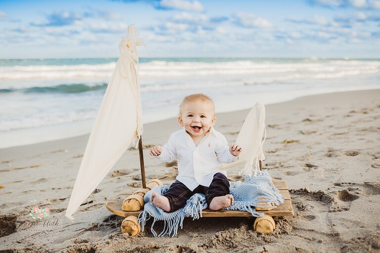 parkland baby photographer