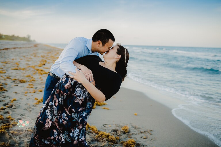 boca raton beach photoshoot