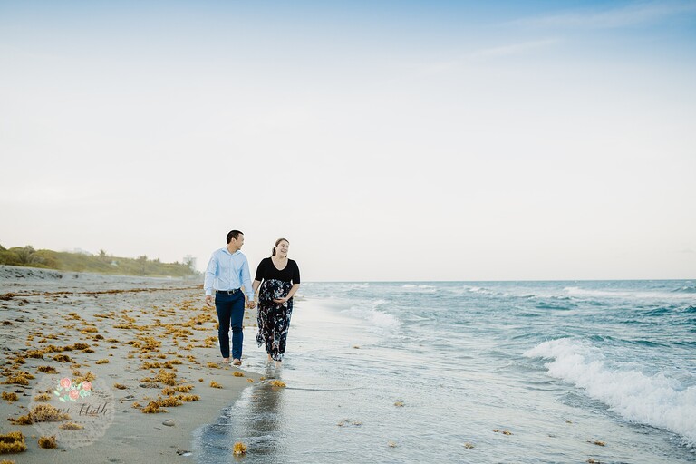 boca raton maternity photographer