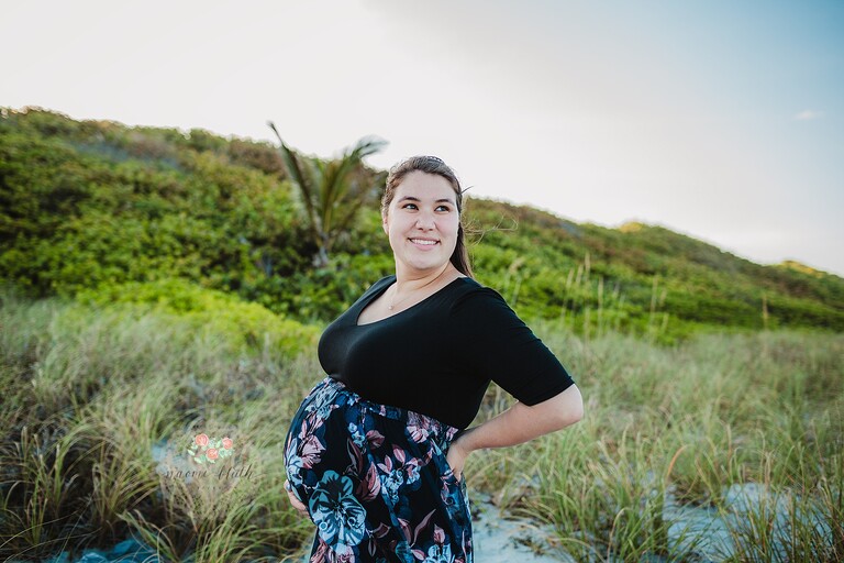 delray beach maternity photographer