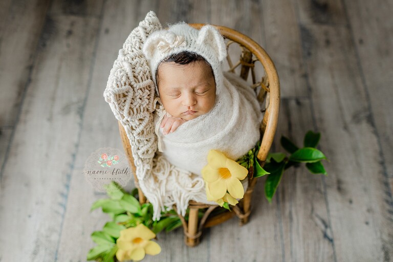 newborn photos boca raton