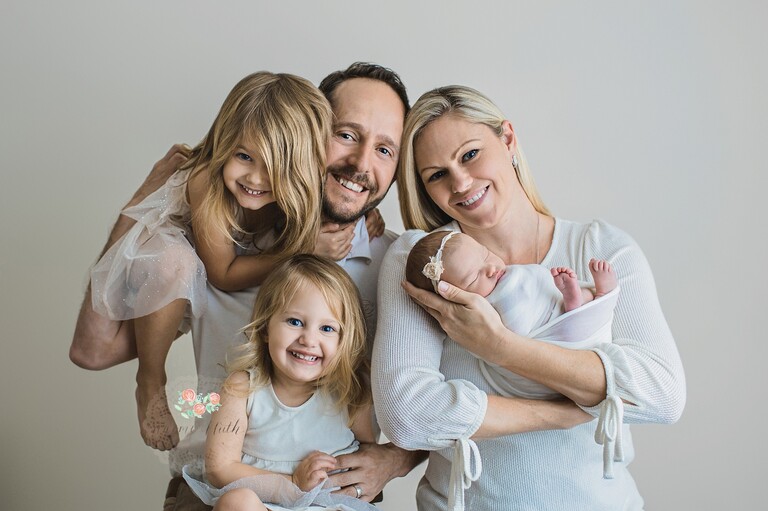 photographing families and newborns in boca raton