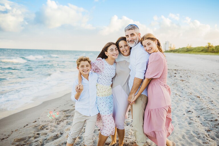photographers guide to posing family photos