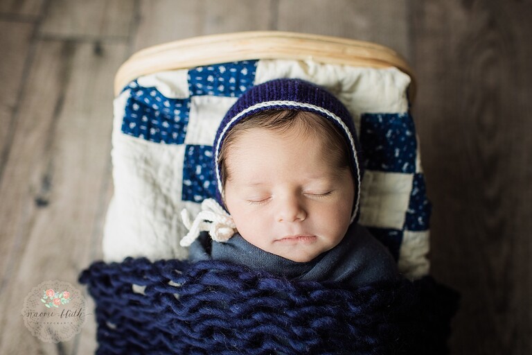 great newborn photographer near me