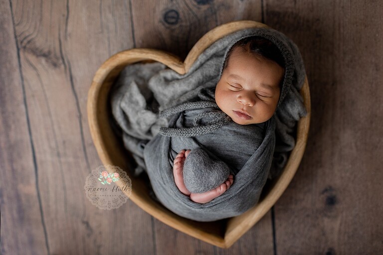 How to Keep Your Baby Calm During a Photo Shoot