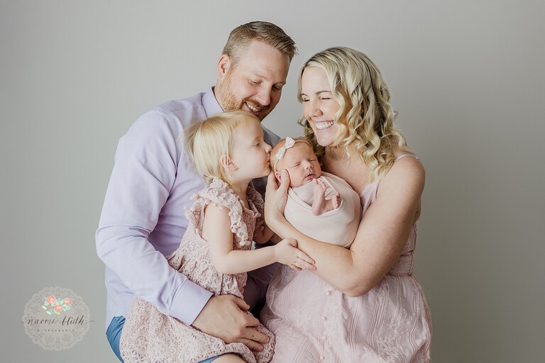 newborn and family photographer boca raton