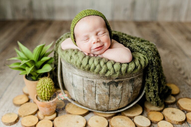 Best Boca Raton newborn photographer