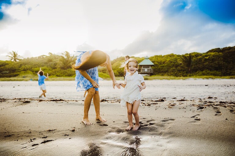 Boca Raton beach photoshoot