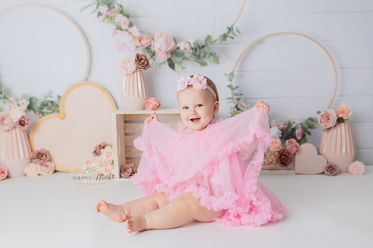 boca raton baby photographer