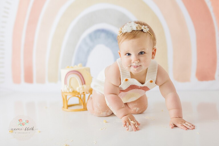 delray beach baby photographer
