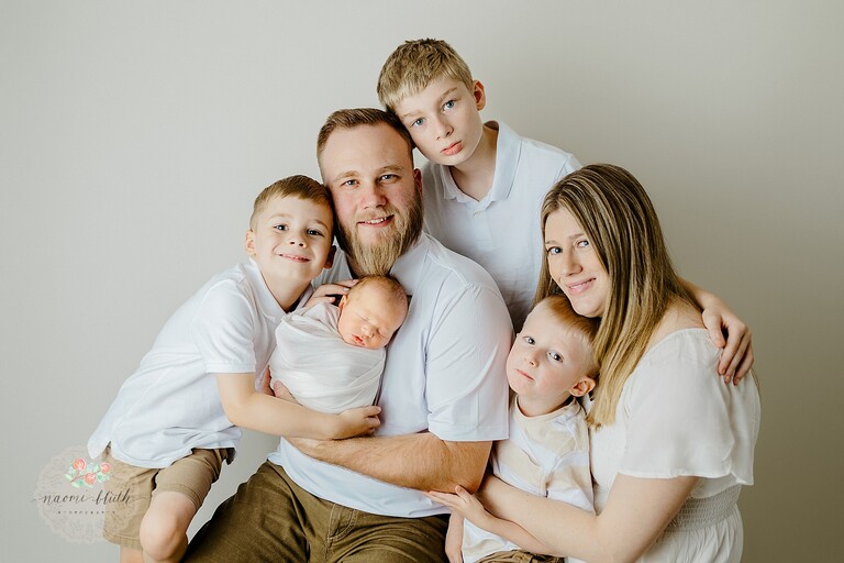 family and newborn photographer boca raton