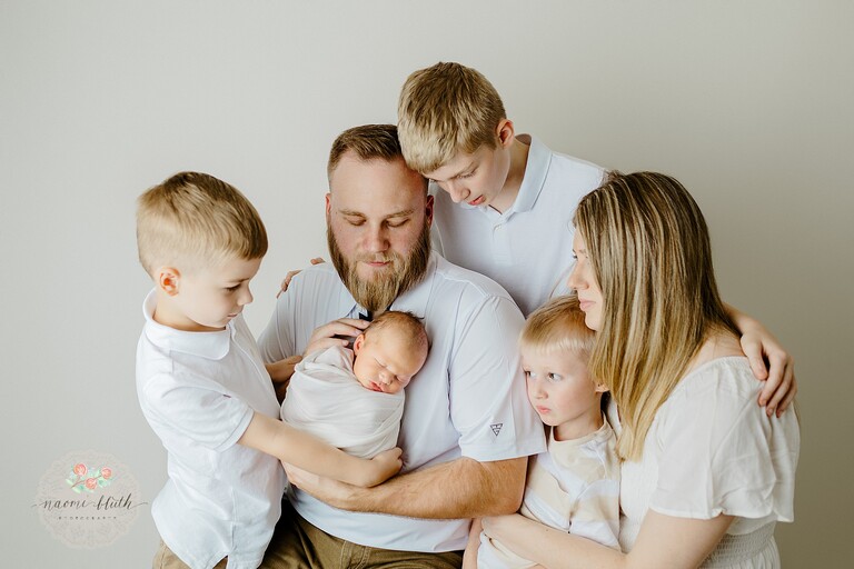 newborn and family photos boca raton
