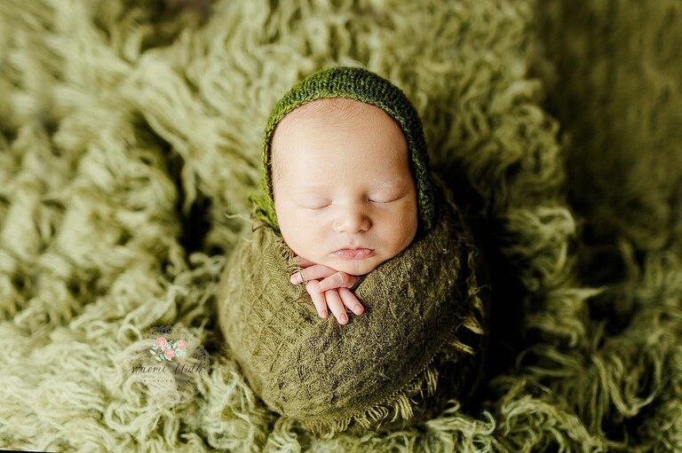 delray beach newborn photography