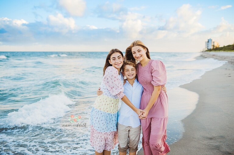 best family photographer in Boca Raton