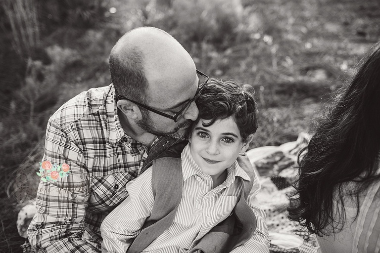 dad and son photographs