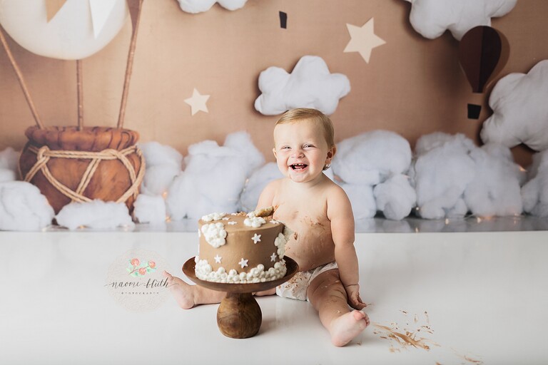 one year photos