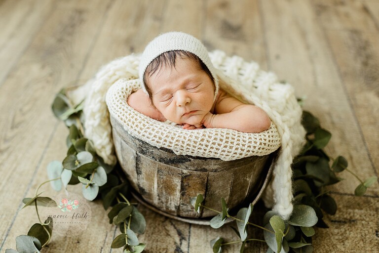 newborn portraits boca raton