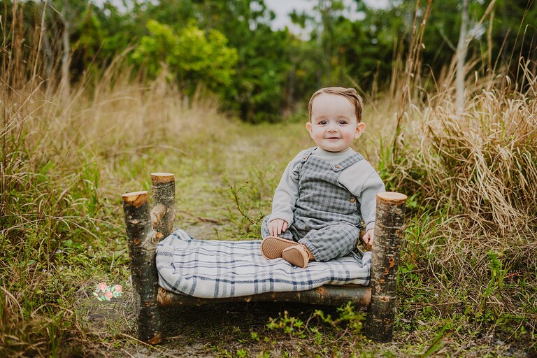 Baby photographer in Delray Beach