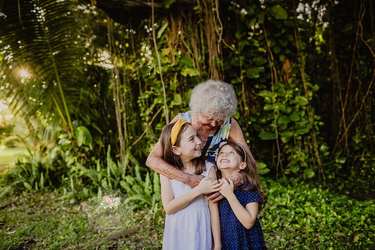family photo session boca