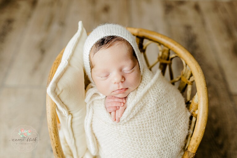 newborn photographer in Deerfield Beach