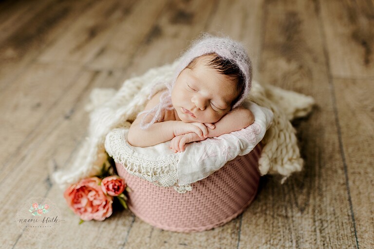 deerfield beach newborn photographer