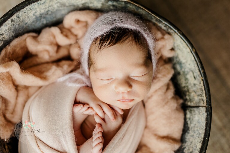 Deerfield Beach baby photography