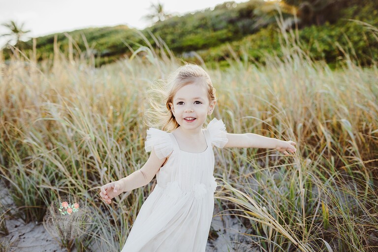 family beach photos in Boca Raton