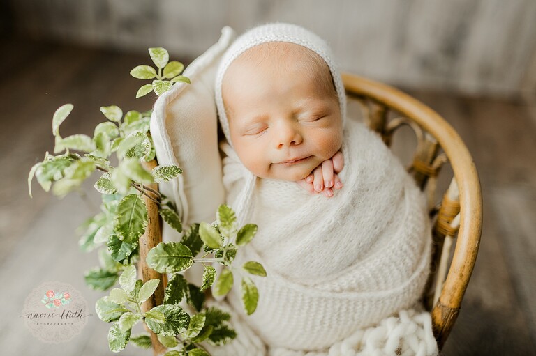 newborn photographer in Boca Raton