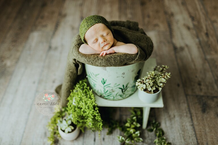 fort lauderdale newborn photographer