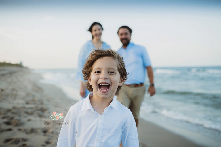 Deerfield Beach family photographer