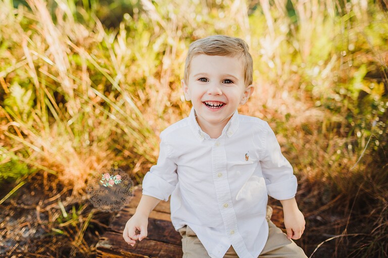 photoshoot full of smiles boca raton