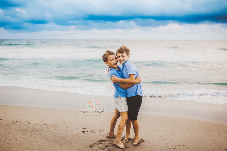 Delray Beach family photographer