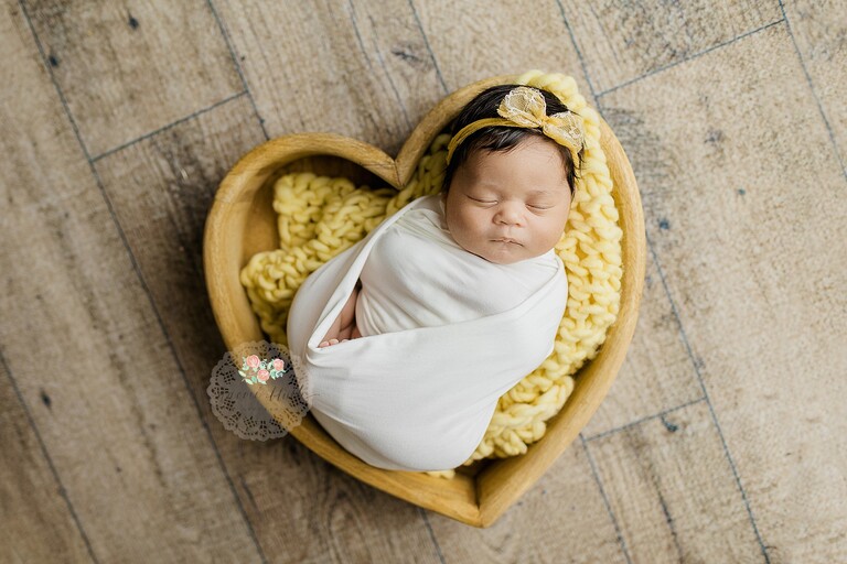 palm beach gardens newborn photographer