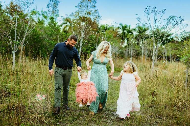 holiday photos in delray beach