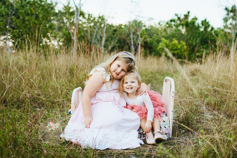 holiday family photos in boynton beach