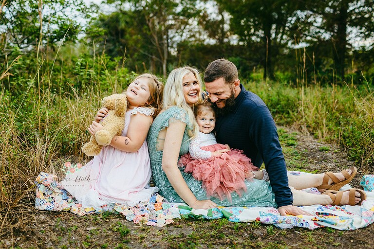 holiday photographer in coral springs
