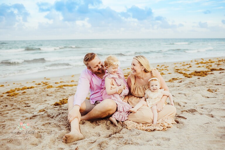 boynton beach family photos